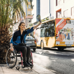Hoe het hebben van een lichtgewicht rolstoel mij helpt de wereld rond te reizen