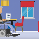 Tips om de levensduur van de accu van uw elektrische rolstoel te verlengen
