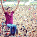 Een festival bezoeken als rolstoelgebruiker